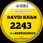 David khan