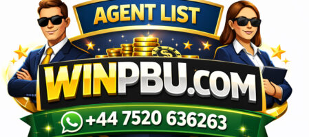 WINPBU’s existing brand artwork and official WhatsApp number